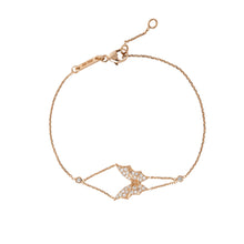 Load image into Gallery viewer, FLY BY NIGHT PAVÉ BRACELET
