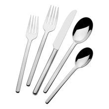 Load image into Gallery viewer, ZENA 45 PIECE FLATWARE SET, SERVICE FOR 8
